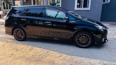 Toyota WISH 1.8 S ZGE20W (A)