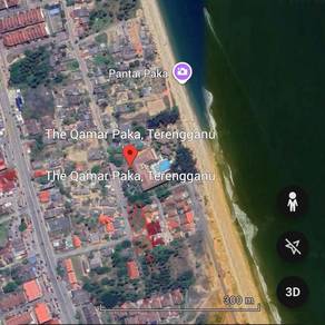 Tanah Untuk Disewa (berhampiran Qamar Hotel Paka)