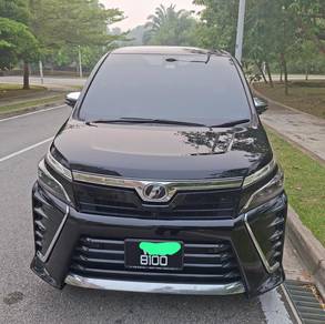 Toyota VOXY 2.0 ZS KIRAMEKI II (A) 360 & BSM