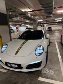 Porsche 911 3.0 CARRERA S FACELIFT (A)