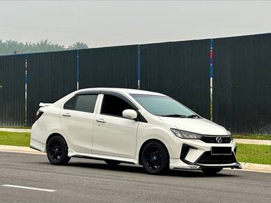 PERODUA BEZZA 1.0 G🔥FULL LOAN CHEAPER iN TOWN