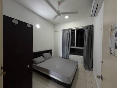 Larkin @ Epic Residence Town Area Jb Room For Rent Fully Furnished