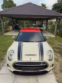 MINI Cooper S Clubman 2.0 Turbo 2016