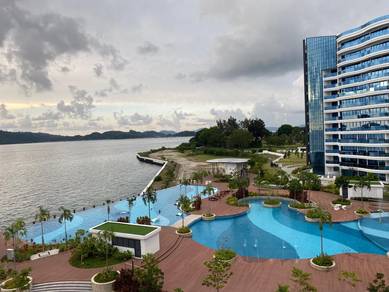 Coral Bay Condo / For Sale / Sutera Harbour / Sea View