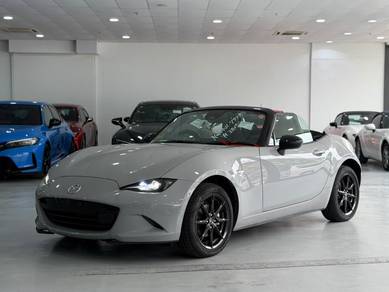 2025 Mazda Roadster MX5 1.5 Soft Top