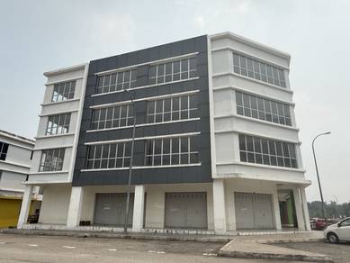 Commercial Space @ Shop lot with lift Bdr Puteri Bangi