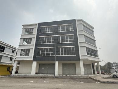 Commercial Space @ Shop lot with lift Bdr Puteri Bangi