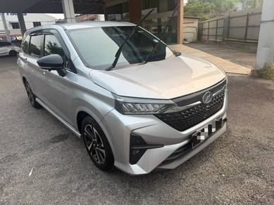 Perodua ALZA 1.5 AV (A) SUPER LOW MILEAGE