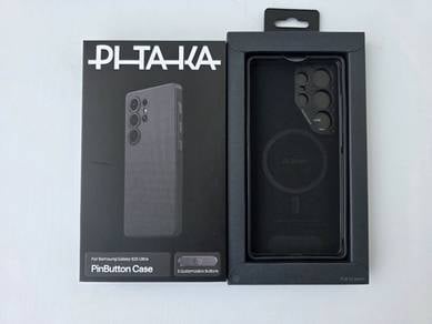 PITAKA PinButton For Galaxy S25 Ultra