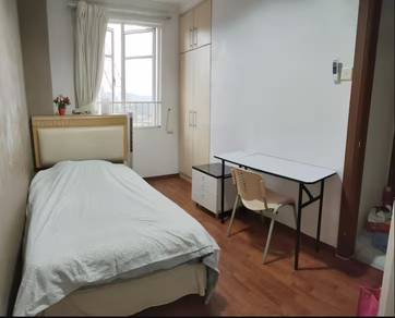 Room For Rent near Intermark / G Tower / KLCC / LRT / BUS Stop