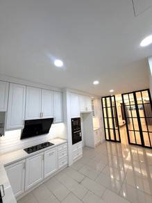 Fully Renovated Double Storey House Chimes Bandar Rimbayu For Sale