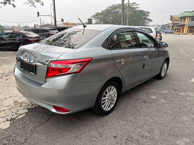 Toyota VIOS 1.5 G (A)