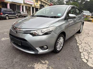 Toyota VIOS 1.5 G (A)