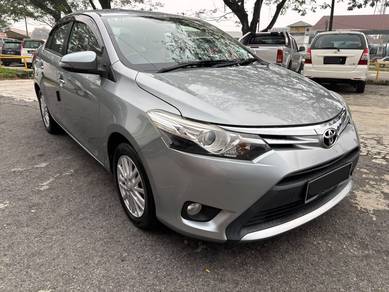 Toyota VIOS 1.5 G (A)