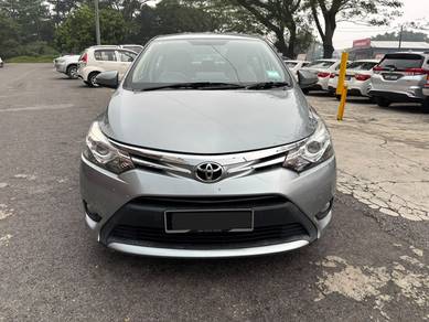 Toyota VIOS 1.5 G (A)