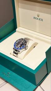 Brand New 2026 Rolex Batman