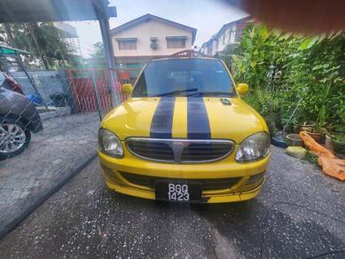 Perodua KELISA 1.0 EZ (A)