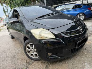 Toyota VIOS 1.5 (A) E 1 YEAR WARRANTY