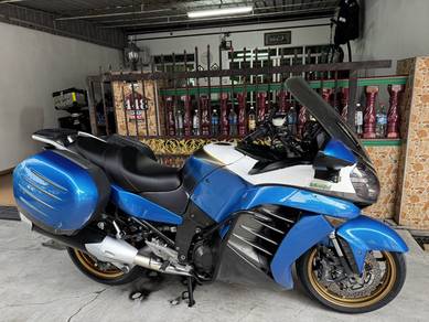 Kawasaki GTR 1400