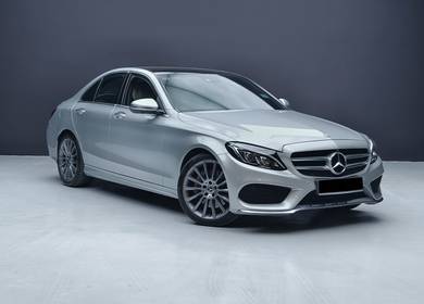2018 Mercedes Benz C350e 2.0 AMG LINE W205 Local