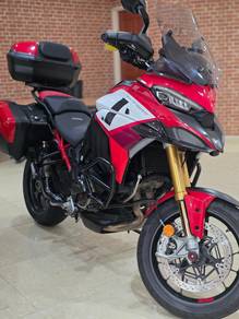 Multistrada V4 PIKES PEAK