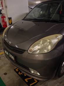 2007 Perodua MYVI 1.3 EZI (A)