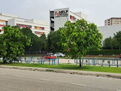 3-Storey Commercial Shoplot at Jalan Nova U5, Subang Bestari!