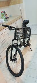 Brand New Rockrider Mountain Bike – Black