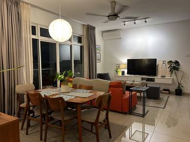 For Rent -- Huge Dwiputra Residences Near Setia Seraya, Putrajaya