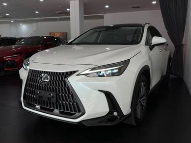 2023 Lexus NX250 2.5 VERSION L (A)