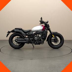 2025 CFMOTO 450CL-C - Hq