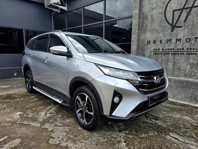 feature ad Depo 2021 Perodua ARUZ 1.5 AV (A)
