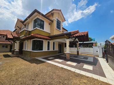 BEST DEAL!! DS Bungalow in Aman Perdana, Klang & Bukit Raja!!