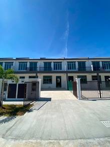 2-storey-Terraced-House-for-sale-Jenjarom-Selangor