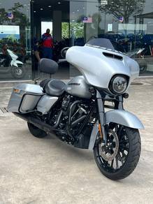 Harley Davidson Street Glide S 114 harley davidson