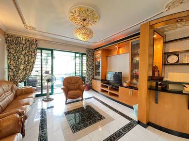 Straits View Condominium