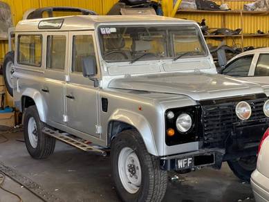 Land Rover 110, DEFENDER 2.5 (M) 1996