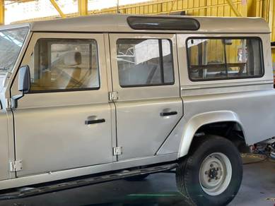 Land Rover 110, DEFENDER 2.5 (M) 1996