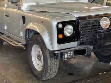 Land Rover 110, DEFENDER 2.5 (M) 1996