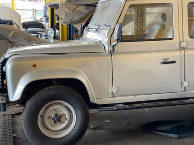 Land Rover 110, DEFENDER 2.5 (M) 1996