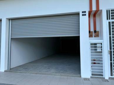 Tenanted Shop Lot For Sale Rimba Hill