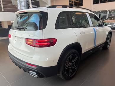 *CLEARANCE|UNREG*NEW 2024 Mercedes Benz GLB250 AMG