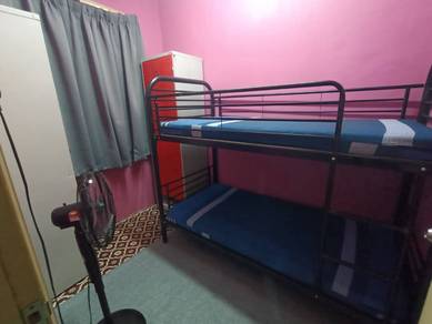 BILIK SEWA STUDENT LELAKI TAMAN DESA JATI, NILAI 🏠 Nilai