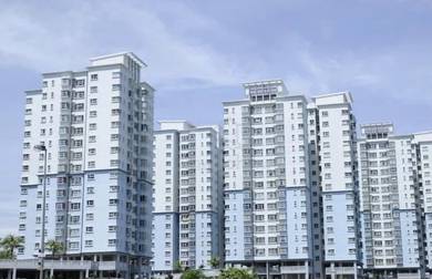 Huge Desa Impiana Condo at Puchong Prima , Puchong Selangor for SALE‼️