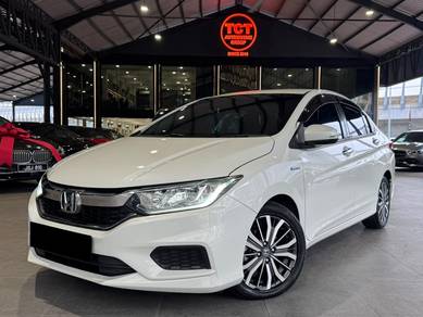 Honda CITY 1.5 HYBRID GM6 FACELIFT FULL SERVICE