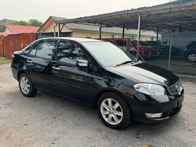 2005 Toyota VIOS 1.5 G NEW PAINT GOOD CONDITION