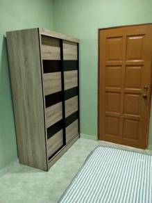 Bilik untuk disewa di Jalan tok Keling, alor setar