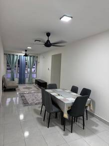 Parking Ground Flr Rumah Sewa Cyberjaya Aspire Residence Fully Furnish