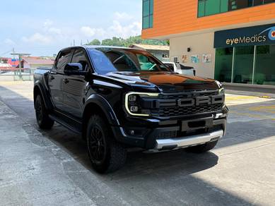 2022 Ford Ranger Raptor 3.0 V6 Twinturbo (A)