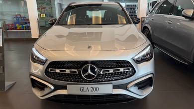 **NEW|UNREG*2026 Mercedes Benz GLA200 NF EDI